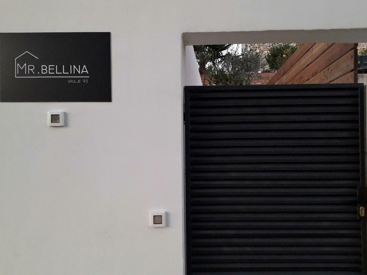 Apartment Mr Bellina *